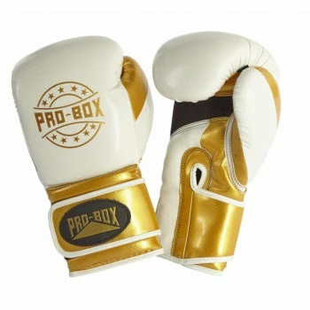 Wholesale 🔔 Champs Bxing Ltd JUNIOR GLOVES 4oz-8oz PROBOX-JUNIOR CHAMP SPAR' WHITE/GOLD GLOVES 🤩 1 Champs Bxing Ltd JUNIOR GLOVES 4oz-8oz PROBOX-JUNIOR CHAMP SPAR' WHITE/GOLD GLOVES