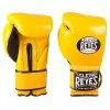 CLETO REYES BOXING SPAR GLOVES YELLOW