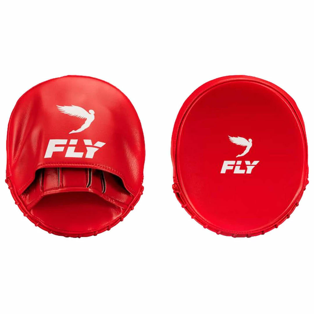 Outlet ๐ฅ FLY-PUNCHERS MITT X RED ๐ 1 FLY-PUNCHERS MITT X RED