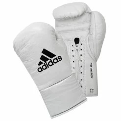 ADIADS ADIDAS ADISTAR 3.0 BBBC APPROVED PRO BOXING GLOVES
