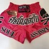 Muay Thai Addict-Soul Assasin Pink