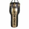 PROBOX-CHAMP 4FT ANGLE PUNCH BAG BLACK/GOLD