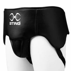 Champs Bxing Ltd STING JUNIOR ABDOMINAL GUARD