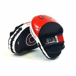 RIVAL-RPM7 FITNESS PLUS PUNCH MITTS PADS & PADDLES