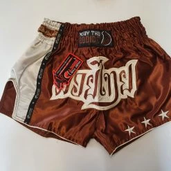 Muay Thai Addict-Dark Lord Limited Edition Muay Thai Shorts