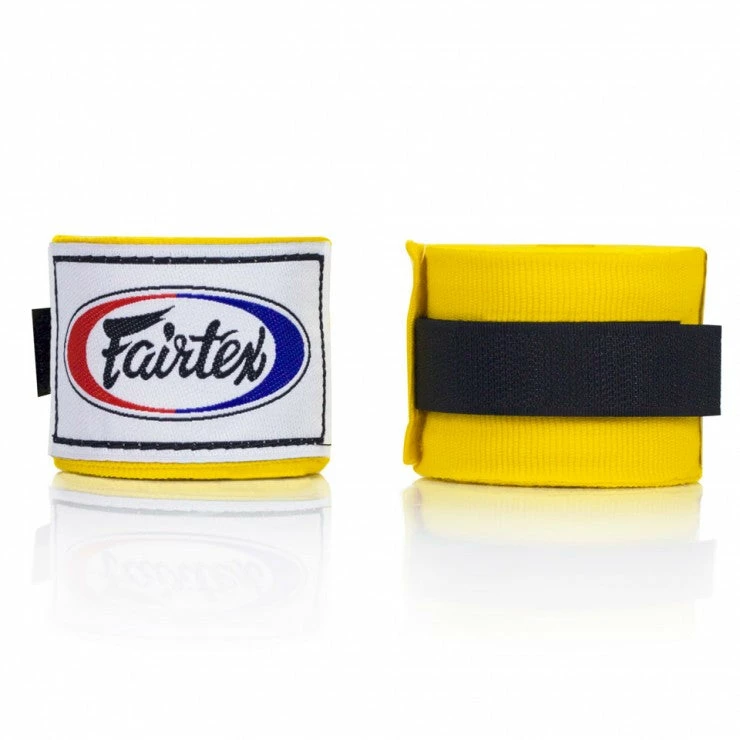 Top 10 ๐ Fairtex Yellow 4.5m Stretch Wraps WRAPS & GEL PADS โค๏ธ 1 Fairtex Yellow 4.5m Stretch Wraps WRAPS & GEL PADS