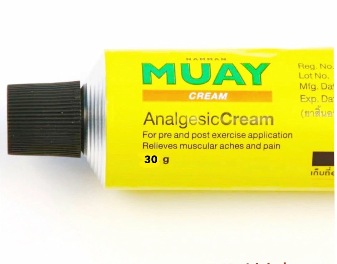Coupon ๐ Champs Bxing Ltd Namman Muay 100g Thai Boxing Cream ๐ฅฐ 2 Champs Bxing Ltd Namman Muay 100g Thai Boxing Cream