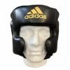 HEAD & GROIN GUARDS ADIDAS-Speed BLACK Head Guard