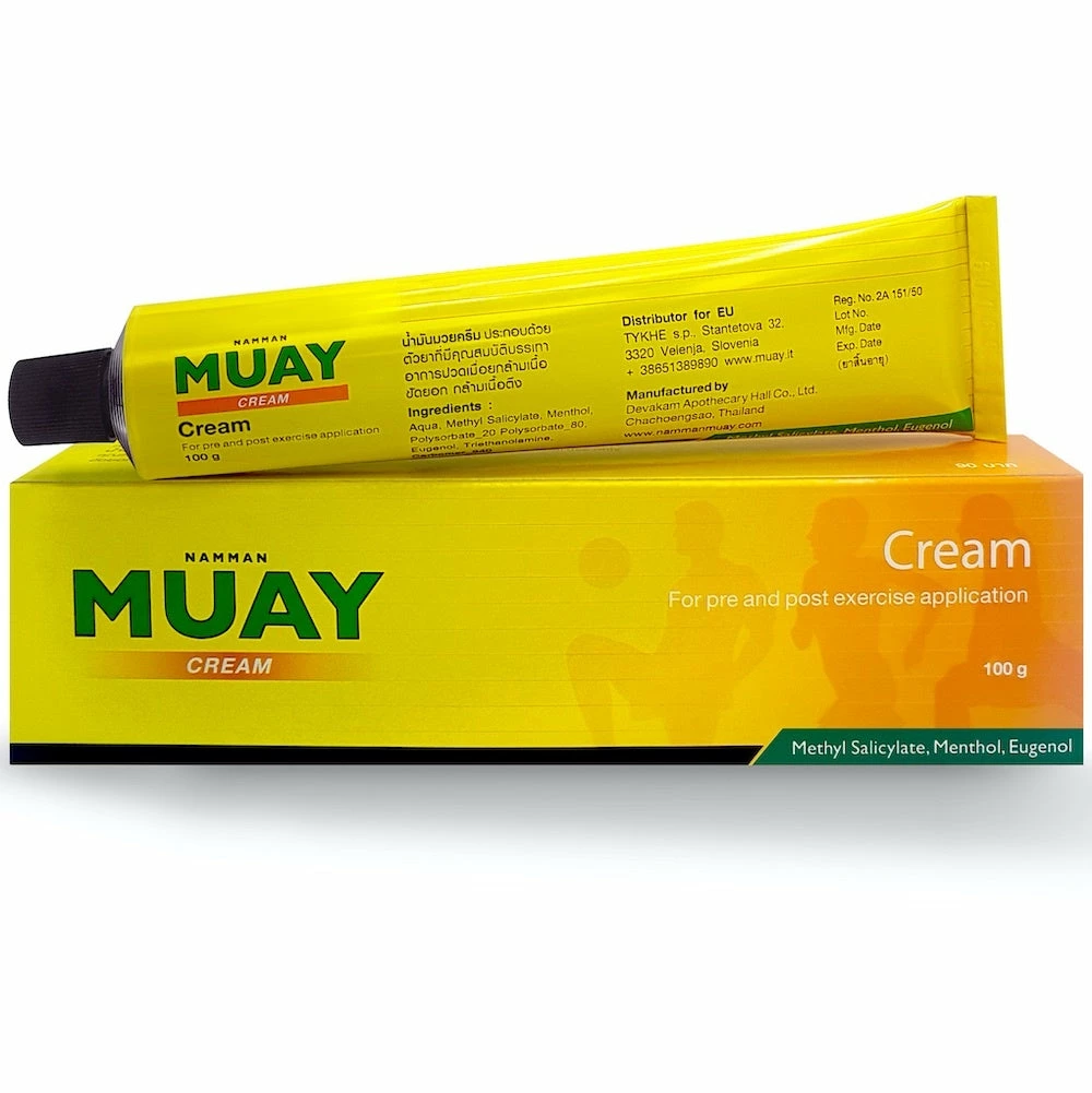 Coupon ๐ Champs Bxing Ltd Namman Muay 100g Thai Boxing Cream ๐ฅฐ 1 Champs Bxing Ltd Namman Muay 100g Thai Boxing Cream