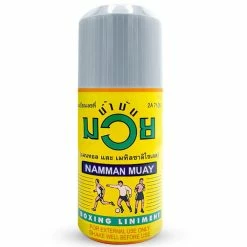 Champs Bxing Ltd Thai Boxing Linament Oil 120cc