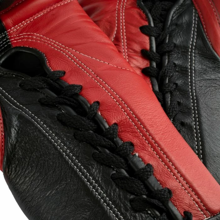 Budget ๐ GRANT BOXING GLOVE BLACK / WHITE / RED CONTEST GLOVE SENIOR GLOVES ๐งจ 3 GRANT BOXING GLOVE BLACK / WHITE / RED CONTEST GLOVE SENIOR GLOVES