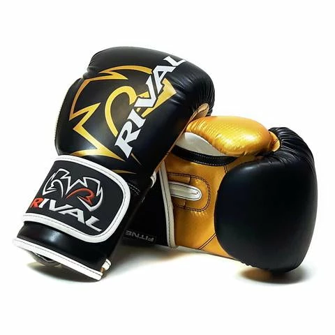 Best Sale 👏 RIVAL-JUNIOR RB7 BLACK/GOLD FITNESS PLUS BAG GLOVES 👍 1 RIVAL-JUNIOR RB7 BLACK/GOLD FITNESS PLUS BAG GLOVES