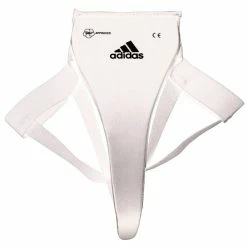 Champs Bxing Ltd HEAD & GROIN GUARDS ADIDAS PU WOMEN'S GROIN GUARD