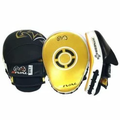 RIVAL-RPM7 FITNESS PLUS PUNCH MITTS PADS & PADDLES