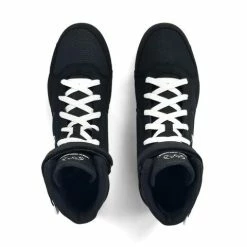 Promo 🥰 Champs Bxing Ltd RIVAL-RSX-GENESIS BOXING 🥾 BOOTS Black 🔔 10 Champs Bxing Ltd RIVAL-RSX-GENESIS BOXING BOOTS Black