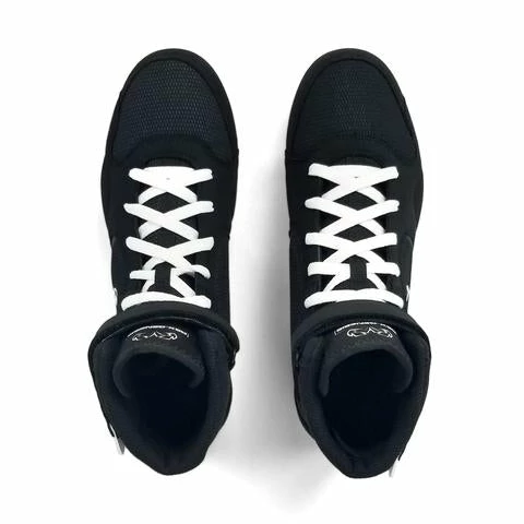Promo 🥰 Champs Bxing Ltd RIVAL-RSX-GENESIS BOXING 🥾 BOOTS Black 🔔 5 Champs Bxing Ltd RIVAL-RSX-GENESIS BOXING BOOTS Black