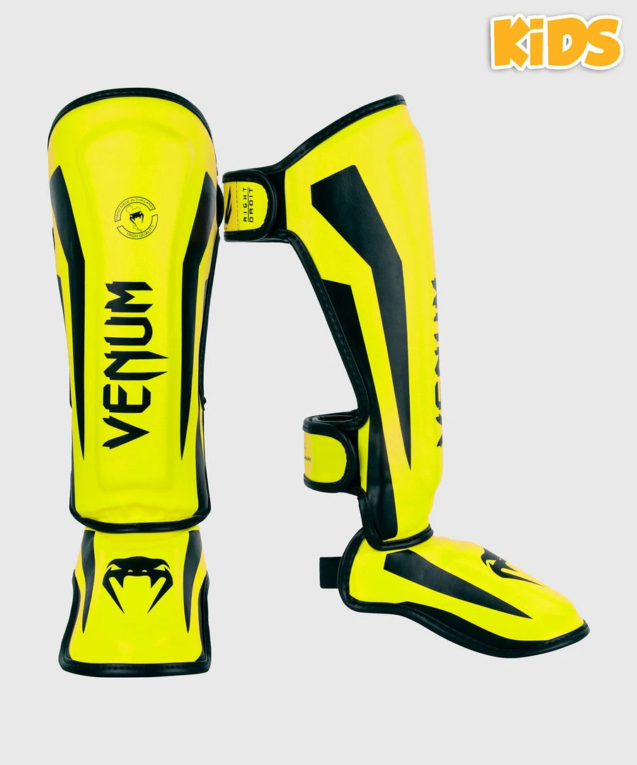 Buy ๐ VENUM ELITE SHIN GUARDS KIDS - EXCLUSIVE - NEO YELLOW ๐งจ 1 VENUM ELITE SHIN GUARDS KIDS - EXCLUSIVE - NEO YELLOW