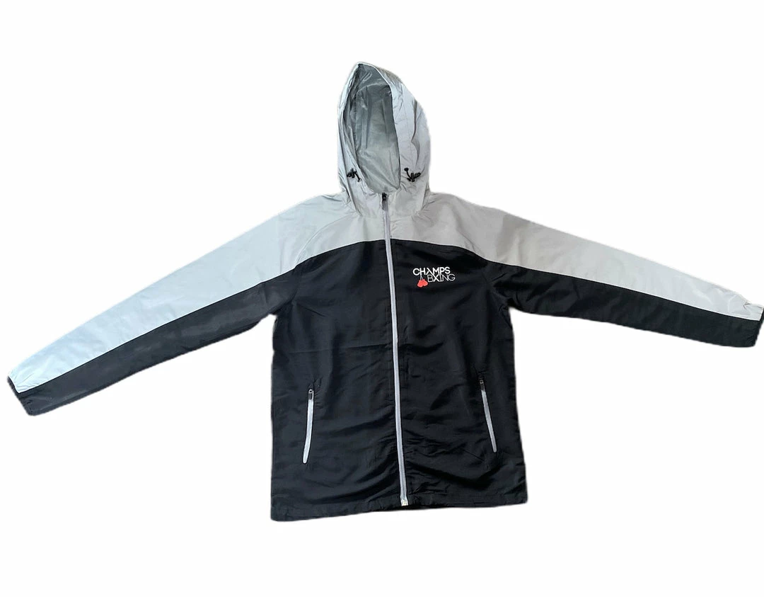 Best reviews of 🎉 Champs Bxing Ltd CHAMPS BXING-UNSEX Reflective Running Jacket CLOTHING 👍 1 Champs Bxing Ltd CHAMPS BXING-UNSEX Reflective Running Jacket CLOTHING