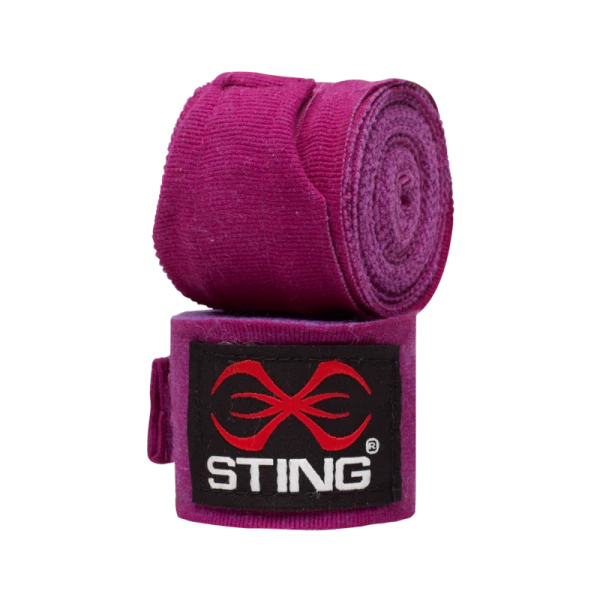 Flash Sale 🌟 STING-PURPLE ELASTICISED HAND WRAP 🎁 1 STING-PURPLE ELASTICISED HAND WRAP