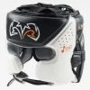 Champs Bxing RIVAL-RHG10-BLACK/WHITE Intelli Shock Tranning Headgear