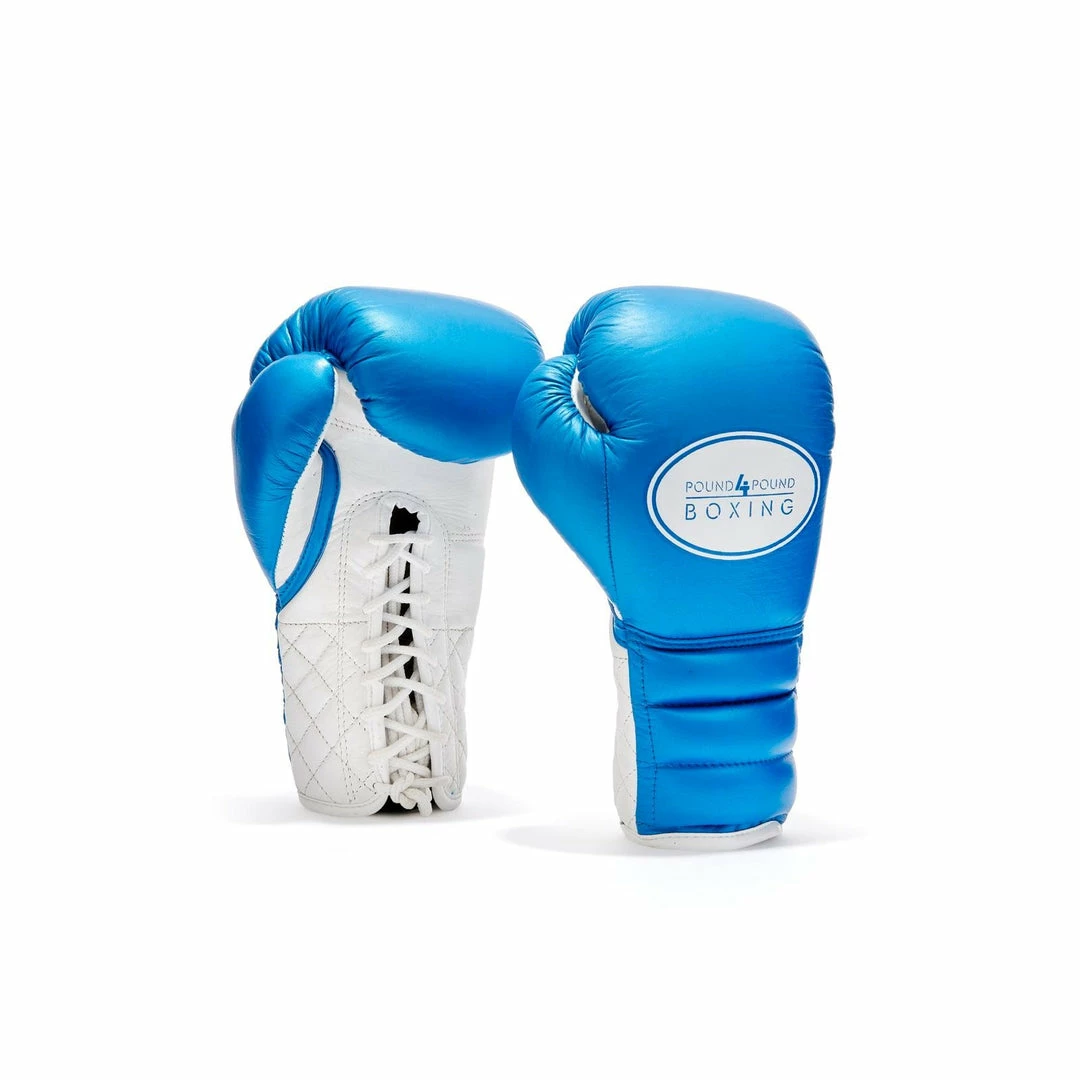 Deals 🛒 JUNIOR GLOVES 4oz-8oz KIDS-Pound 4 Pound Lace Blue 🥰 1 JUNIOR GLOVES 4oz-8oz KIDS-Pound 4 Pound Lace Blue