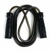 Twins Black Heavy Bearing Skipping Rope ACCESSORIES