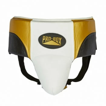 Outlet ๐งจ Champs Bxing Ltd PROBOX-PRO-SPAR Black/Gold/White ABDO GUARD HEAD & GROIN GUARDS โ๏ธ 1 Champs Bxing Ltd PROBOX-PRO-SPAR Black/Gold/White ABDO GUARD HEAD & GROIN GUARDS