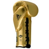 Cheapest ⭐ ADIADS ADIDAS ADISPEED 500 LACE BOXING GLOVES METALLIC 🥰 4 ADIADS ADIDAS ADISPEED 500 LACE BOXING GLOVES METALLIC
