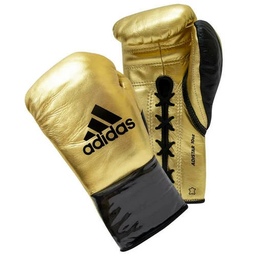 Wholesale ๐งจ ADIADS ADIDAS ADISTAR 3.0 BBBC APPROVED PRO BOXING GLOVES/GOLD ๐ 1 ADIADS ADIDAS ADISTAR 3.0 BBBC APPROVED PRO BOXING GLOVES/GOLD