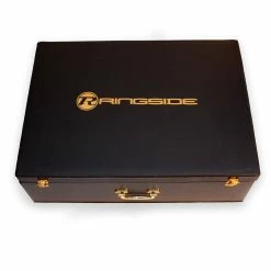 Discount 💯 RINGSIDE-ALPHA ELITE SPARRING SET BLACK / GOLD 😀 9 RINGSIDE-ALPHA ELITE SPARRING SET BLACK / GOLD