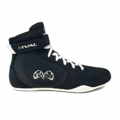 Champs Bxing Ltd RIVAL-RSX-GENESIS BOXING BOOTS Black