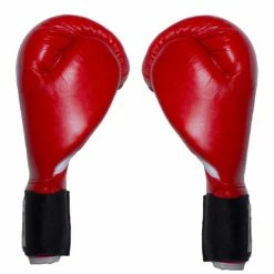 Champs Bxing Ltd Cleto-reyes Red Amateur Boxing Gloves SENIOR GLOVES
