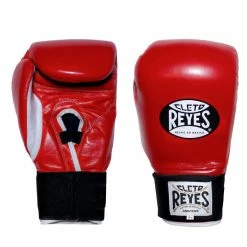 Champs Bxing Ltd Cleto-reyes Red Amateur Boxing Gloves SENIOR GLOVES