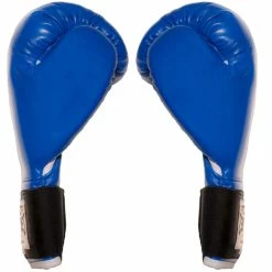 Champs Bxing Ltd Cleto Reyes-Blue Amateur Boxing Gloves