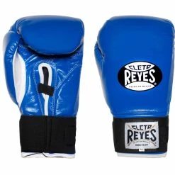 Champs Bxing Ltd Cleto Reyes-Blue Amateur Boxing Gloves