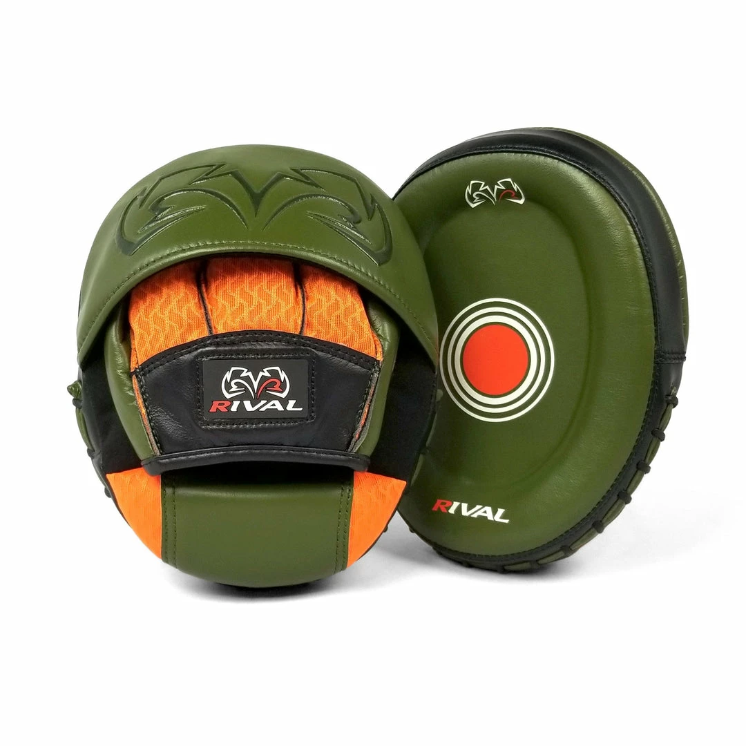 Promo โญ Rival-khaki Green Boxing Impulse Punching Mitt MMA Focus Pad Coaching Target Pads Strike Pad PADS & PADDLES ๐ 1 Rival-khaki Green Boxing Impulse Punching Mitt MMA Focus Pad Coaching Target Pads Strike Pad PADS & PADDLES