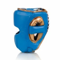 FLY-KNIGHT X BLUE/GOLD