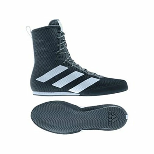 Cheapest 🤩 Adidas Box Hog 3 Boxing 🥾 Boots – Legacy Blue 😉 1 Adidas Box Hog 3 Boxing Boots – Legacy Blue
