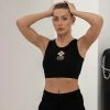 Di Nardo -Gym Crop Top