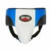 Champs Bxing Ltd PROBOX-PRO-SPAR Blue/White ABDO GUARD HEAD & GROIN GUARDS