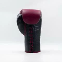 Brand new ❤️ SENIOR GLOVES RINGSIDE-Pinnacle Series Limited Edition Lace Glove Maroon/Black/Grey ✨ 3 SENIOR GLOVES RINGSIDE-Pinnacle Series Limited Edition Lace Glove Maroon/Black/Grey