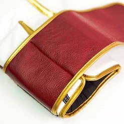 Flash Sale 😀 Boxia-GBS IV – Boxing Gloves – Deep Red And Gold SENIOR GLOVES 👍 8 Boxia-GBS IV – Boxing Gloves – Deep Red And Gold SENIOR GLOVES