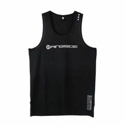 RINGSIDE-PRO APPAREL TRAINING VEST BLACK