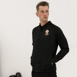 Brand new 😉 Champs Bxing Ltd Di Nardo-Men’s Zip Jacket ⌛ 5 Champs Bxing Ltd Di Nardo-Men’s Zip Jacket