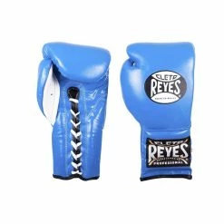 SENIOR GLOVES CLETO REYES-BLUE LACE SPARRING GLOVES