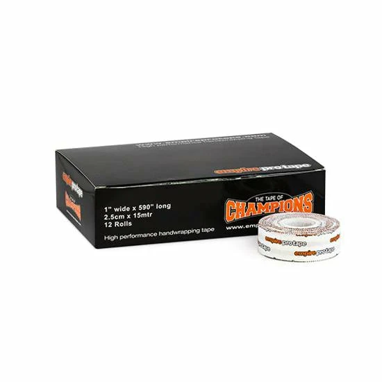 Deals ๐ EMPIRE TAPE BOX OF 12 -EMPIRE PRO TAPE 2.5CM X 15MTR BOX ๐งจ 1 EMPIRE TAPE BOX OF 12 -EMPIRE PRO TAPE 2.5CM X 15MTR BOX