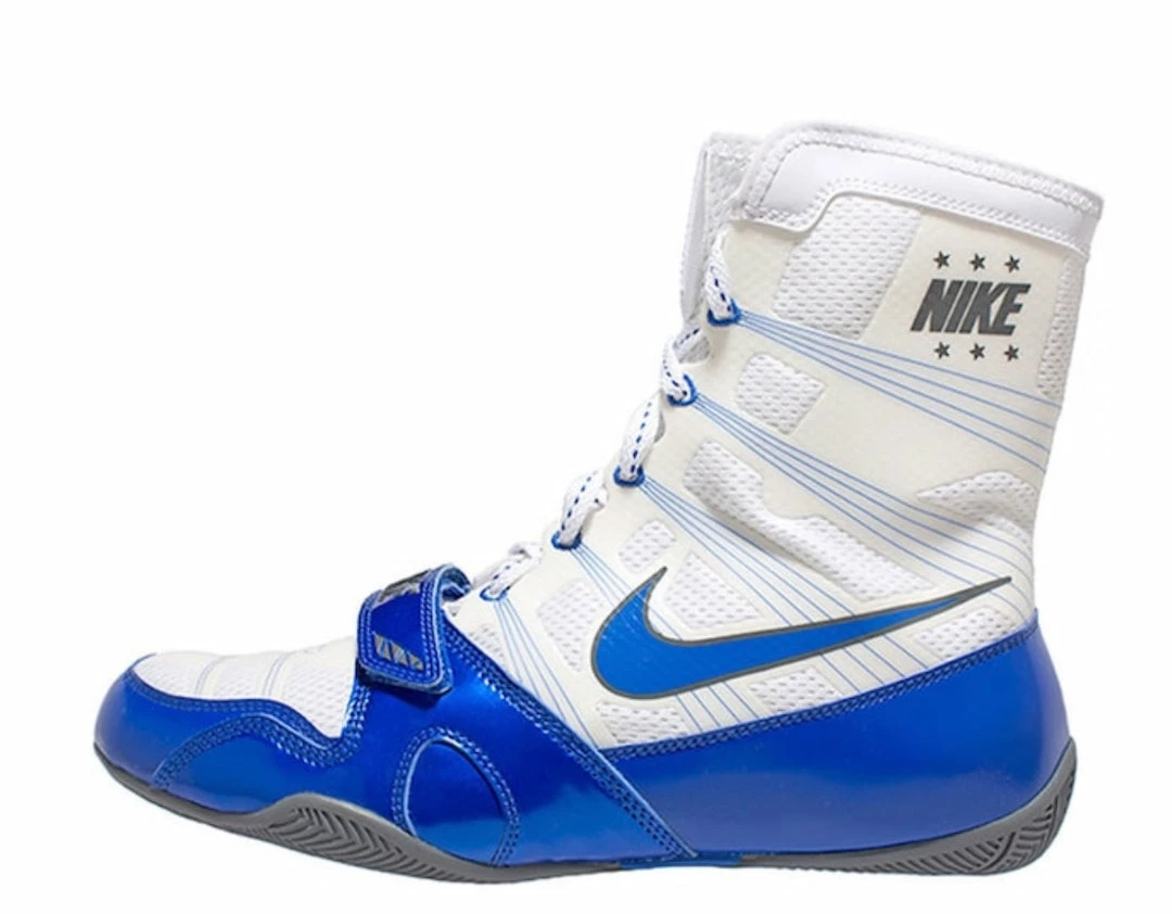 Best deal 👍 NIKE-HYPER KO White/Blue ⌛ 1 NIKE-HYPER KO White/Blue