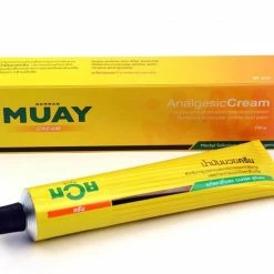 Coupon ๐ Champs Bxing Ltd Namman Muay 100g Thai Boxing Cream ๐ฅฐ 5 Champs Bxing Ltd Namman Muay 100g Thai Boxing Cream