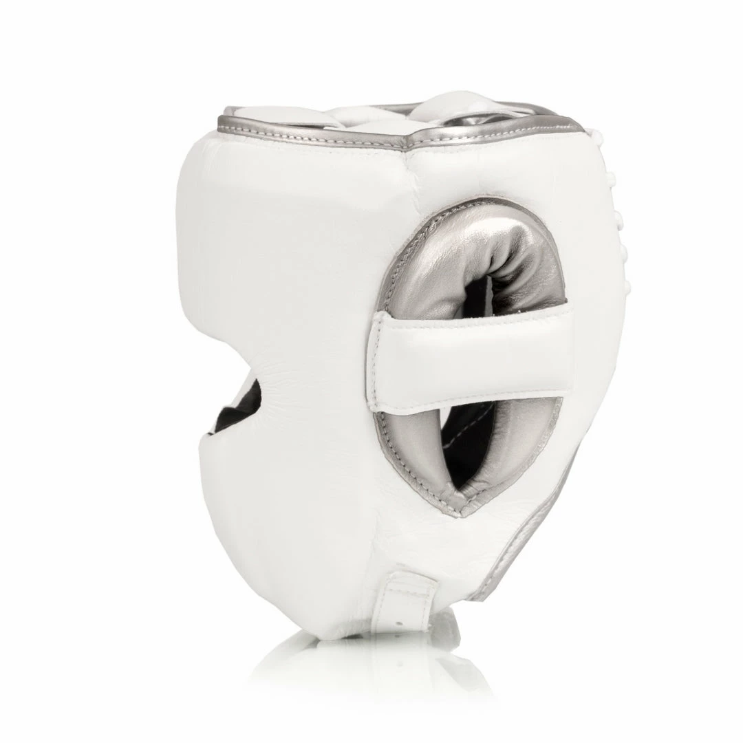 Flash Sale ๐ HEAD & GROIN GUARDS FLY-KNIGHT X WHITE/SILVER ๐งจ 3 HEAD & GROIN GUARDS FLY-KNIGHT X WHITE/SILVER