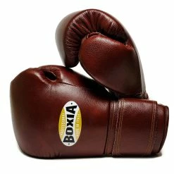 Boxia-Gbs One – Boxing Gloves With Strap – Old School Limited SENIOR GLOVES
